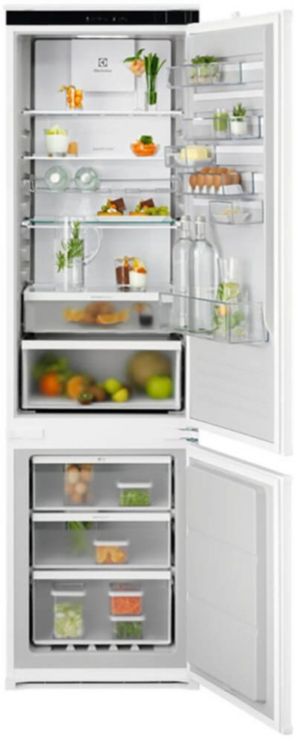 Встраиваемый холодильник Electrolux E6MNCE19S
