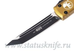 Нож Microtech Ultratech Black модель 123-1TAфотография - 2