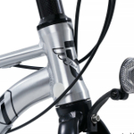 Детский велосипед Maxiscoo 7Bike Pro Disc 20" (2024)