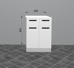 Ройс Белый софт С2Я 600