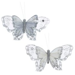GAEM Изделие декоративное "Бабочка", L9,5 W14 H3 см