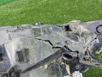 Битая Фара левая Toyota RAV4 5 XA50 (2018-н.в,) LED