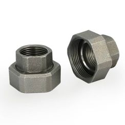 Комплект присоединительный Uni-Fitt для насосов G 2xRp 1 1/4