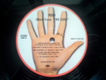 Kiss / Music From "The Elder" (LP)