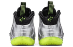 Кроссовки Nike Foamposite One Silver Volt Camo 3M