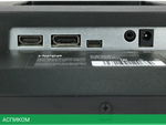 Монитор Hiper KB2710 черный (KB2710HDC2HSV)