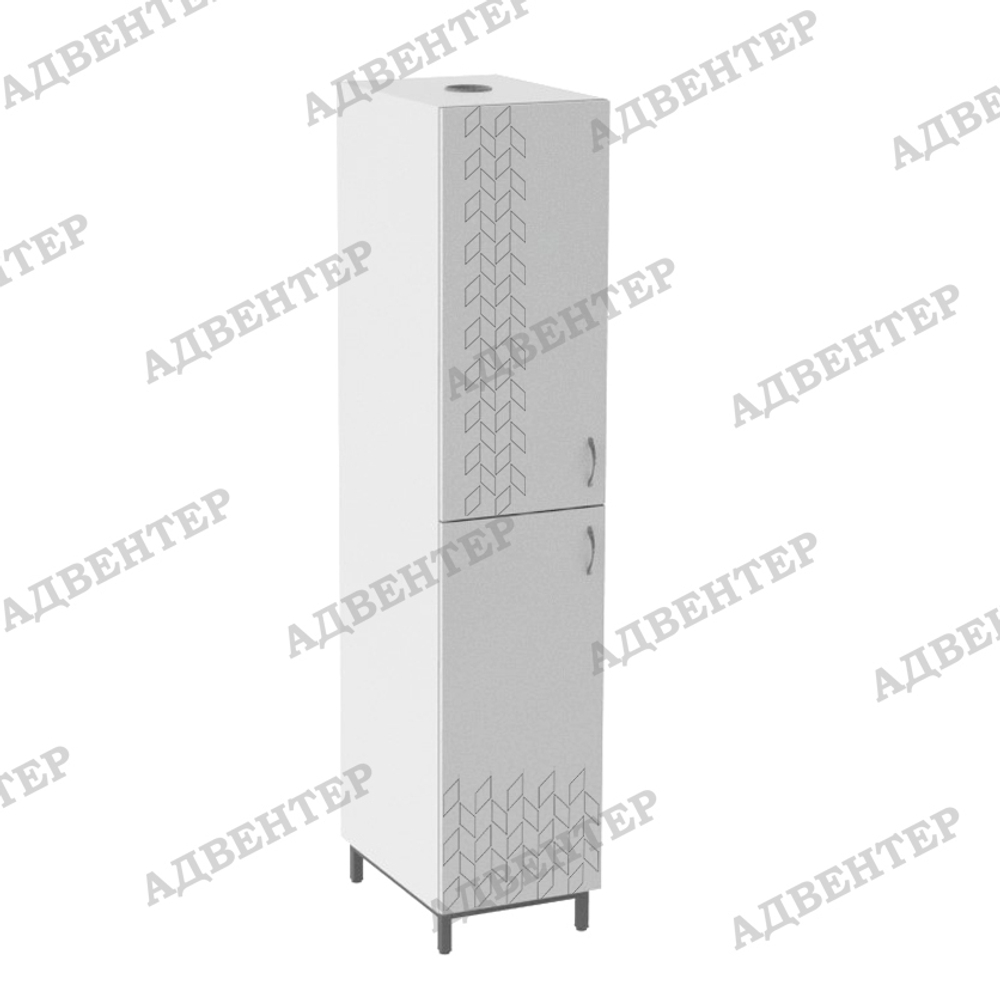 Шкаф для хранения реактивов в лабораторию МОДЕЛЬ 2