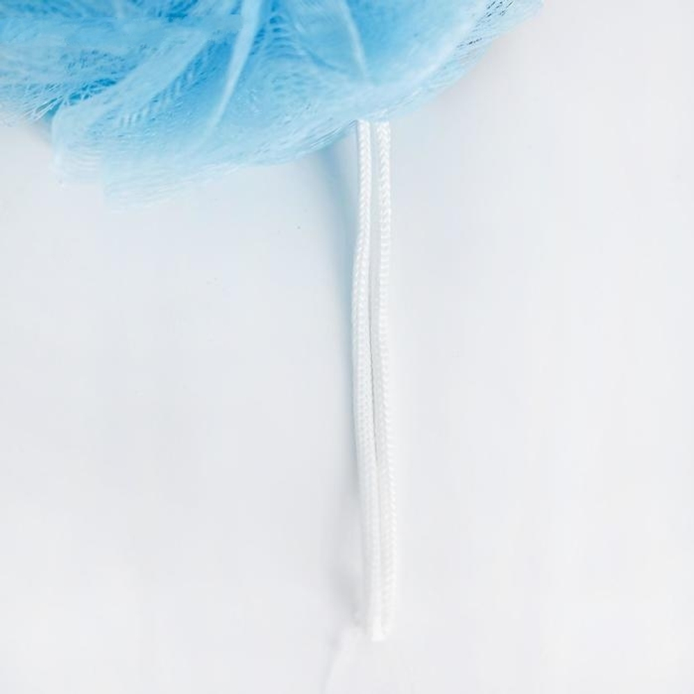 5057900 Мочалка детская для купания "Пингвин"