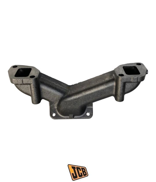 Выпускной коллектор двигателя JCB 02/200076, 02-200076, 02200076