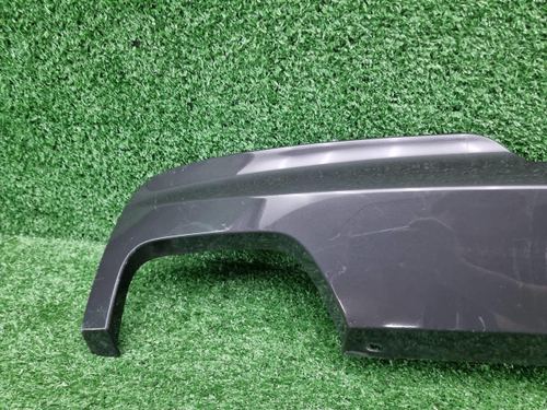 Юбка заднего бампера BMW 5er F10 (09-17) M-paket
