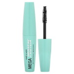 wet n wild, Водостойкая тушь для ресниц Mega Protein, C154A Very Black, 6 мл (0,21 жидк. Унции)