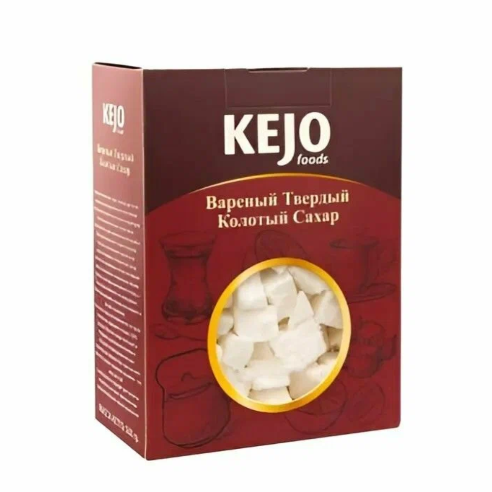 Сахар Kejo Food вареный колотый 500 гр