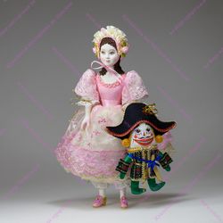 Большие куклы