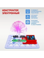 Конструктор электронный «Светящееся дерево», 7 деталей