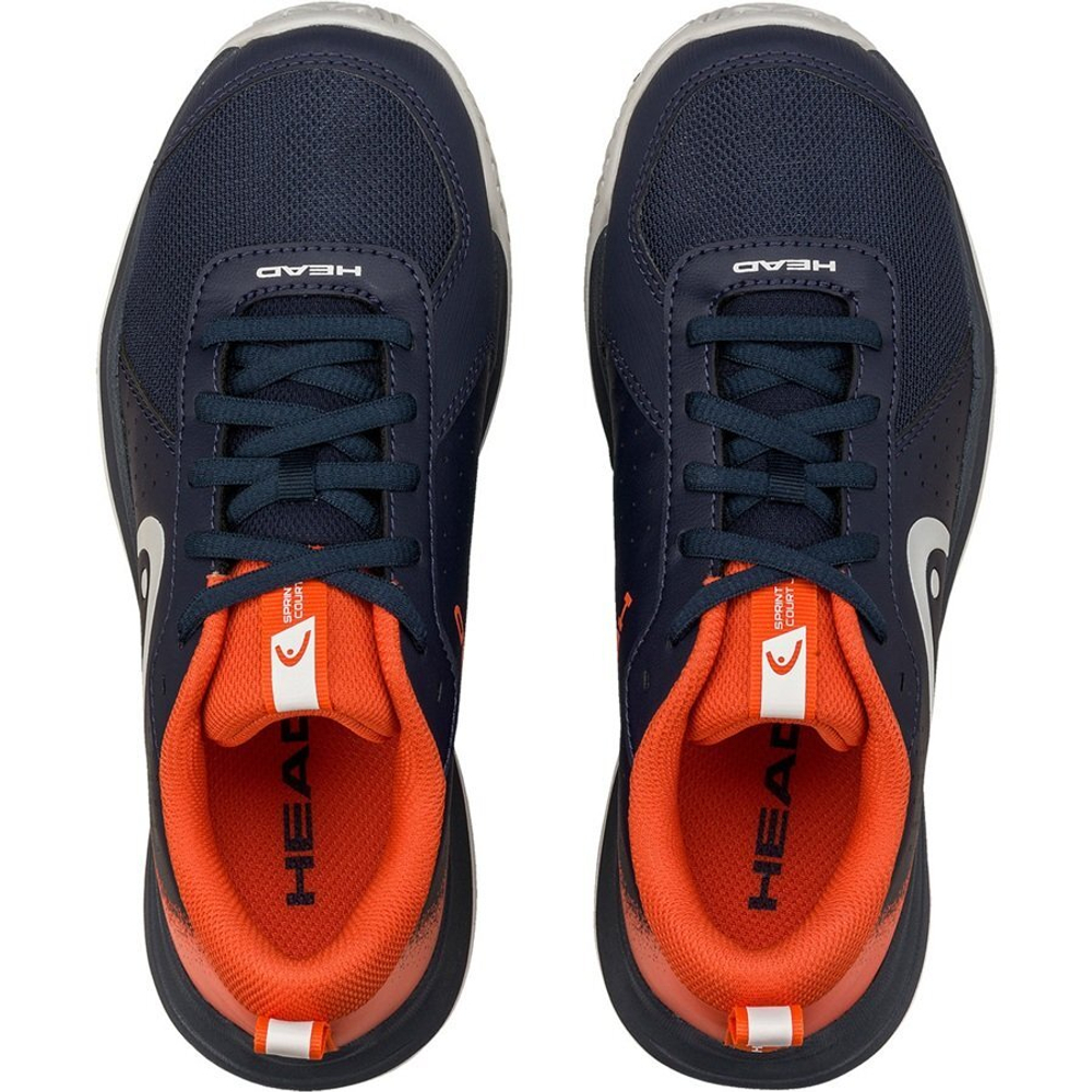 Кроссовки для тенниса Детские HEAD SPRINT COURT 4.0 для всех покрытий