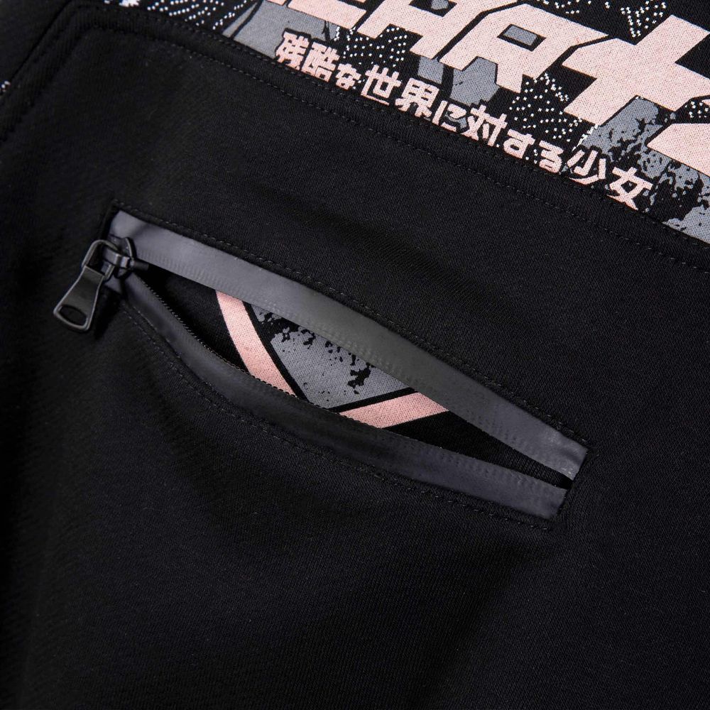 Купить Худи Heartz Type-A Черный Худи Heartz Type-A Черный