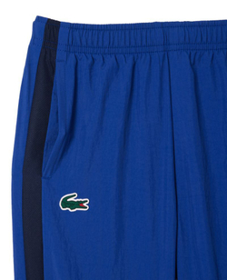 Детский теннисный костюм Lacoste Sport X Daniil Medvedev Sportsuit - Blue