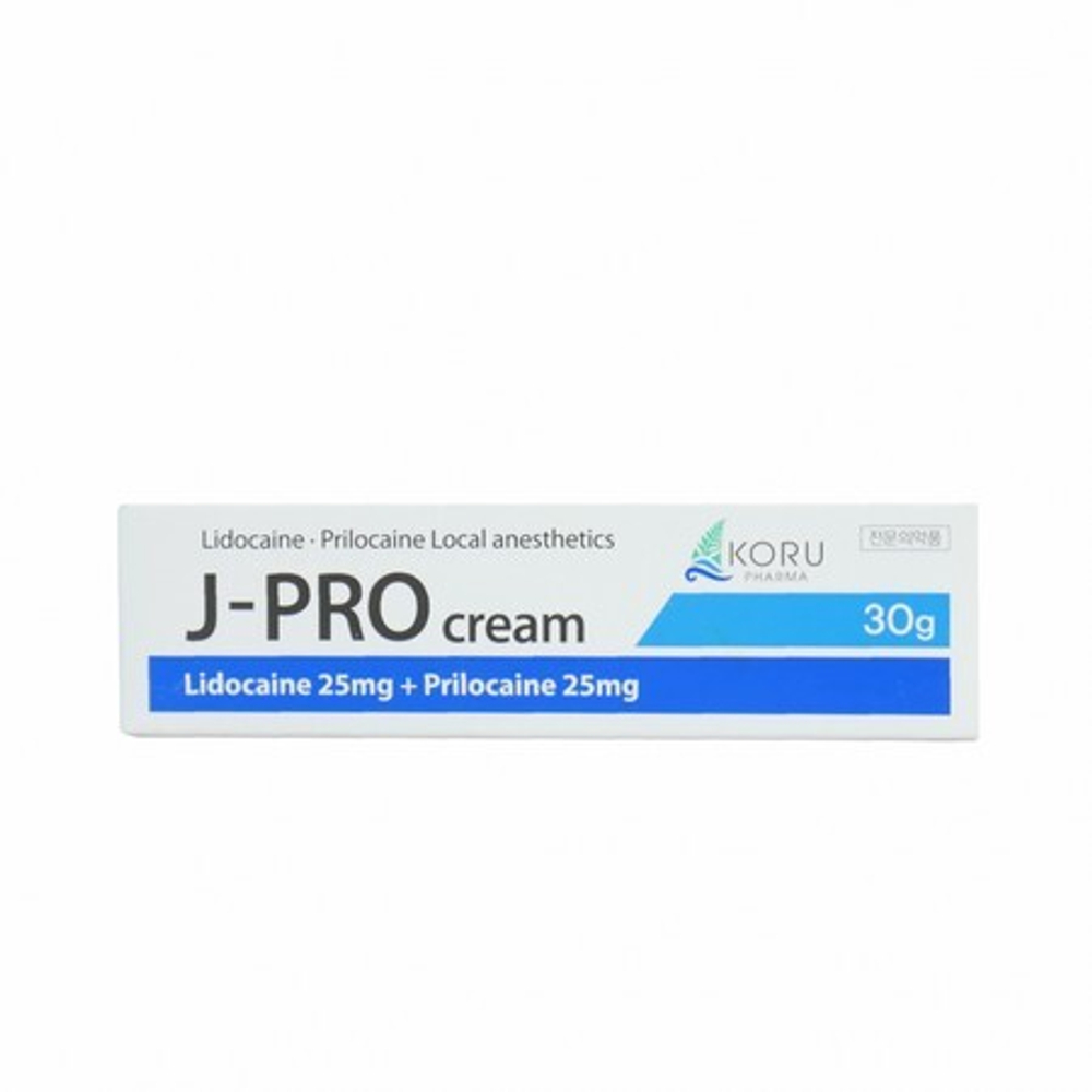 Охлаждающий крем J-Pro 30 мл. (Джей-Про)