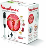 Блендер погружной Moulinex Quickchef DD656832 (q)