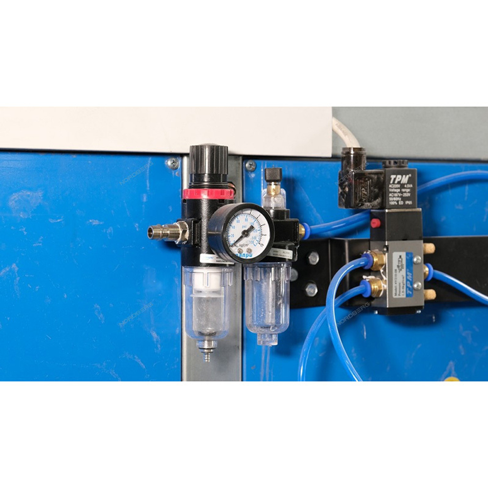 NORDBERG (STANDART) Окрасочно сушильная камера