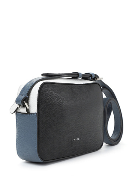 Сумка кожаная FABRETTI L19485-816