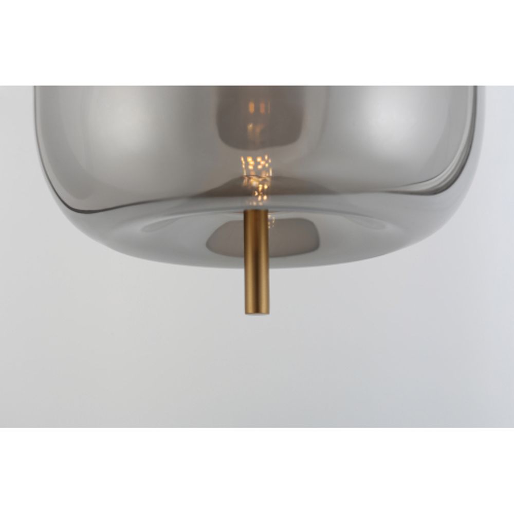 Светильник подвесной (подвес) Rivoli   6137-101 1 х G9 5 Вт дизайн