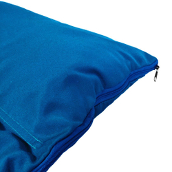 Подушка с валиком под шею