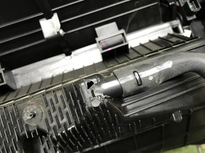 Корпус отопителя Changan Uni-T (2020-н.в.)