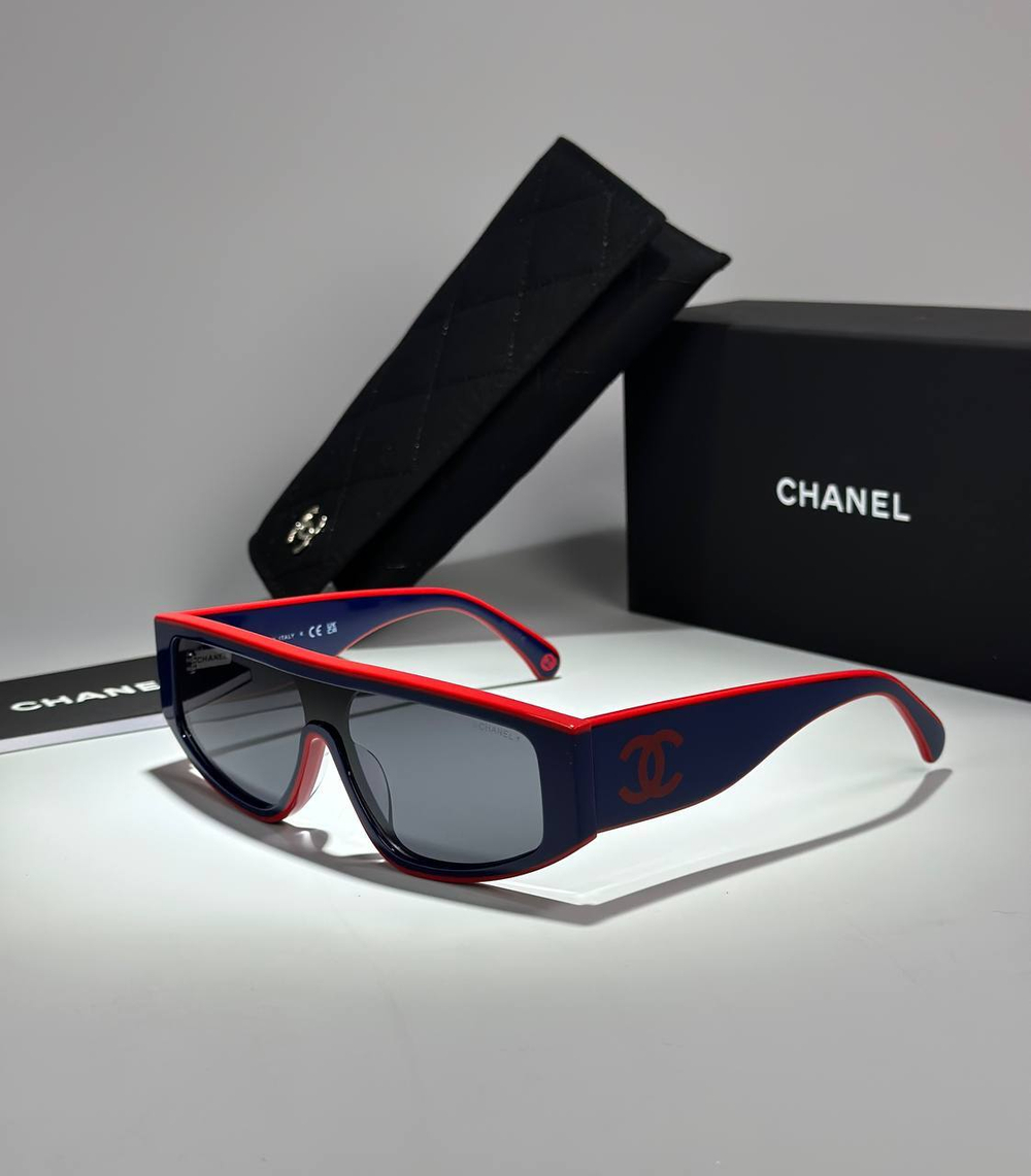 Очки Chanel