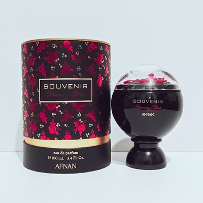 AFNAN Souvenir Blooming Bliss Парфюмерная вода для женщин 100 мл