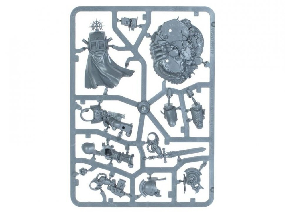 Warhammer 40000 - Leviathan