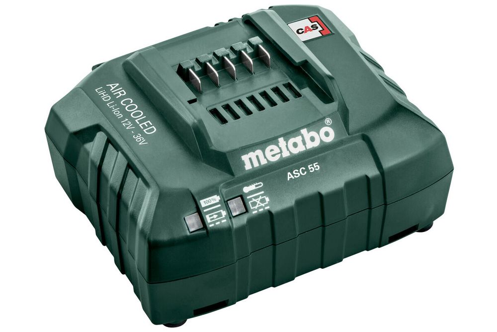 Зарядное устройство Metabo ASC 30-36  12-36В