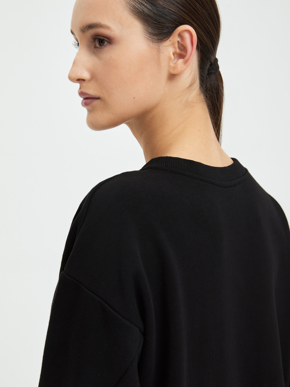 W10240V-BB232 Толстовка женская фото 4