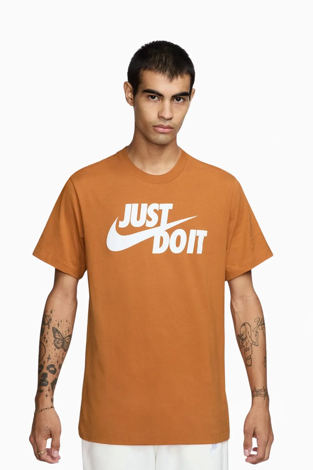AR5006-815 Футболка х/б Nike Sportswear Tee Just Do It Swoosh