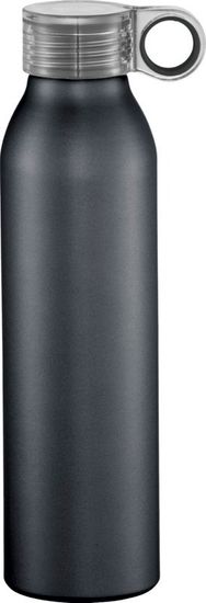 Алюминиевая бутылка Grom 650 мл