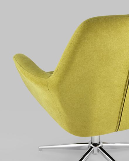 Кресло Рон травяной