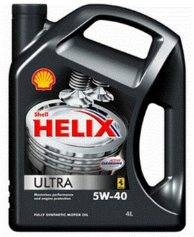 SHELL - SHE0069-SHE - Ulje za motor