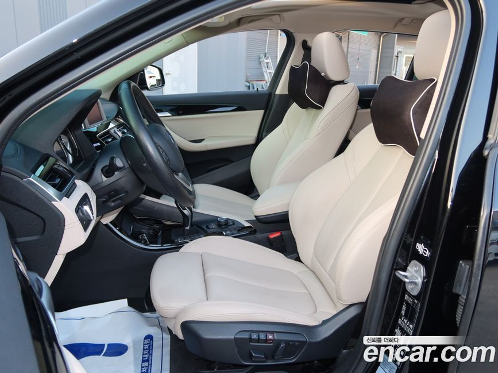BMW X2 (F39) xDrive18d Advantage (09.2019)