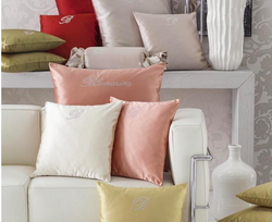 Подушка декоративная 42х42 Blumarine Living terra