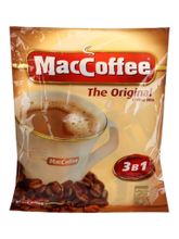 Растворимый кофе MacCoffee The Original 3 в 1 25 пак 2 шт
