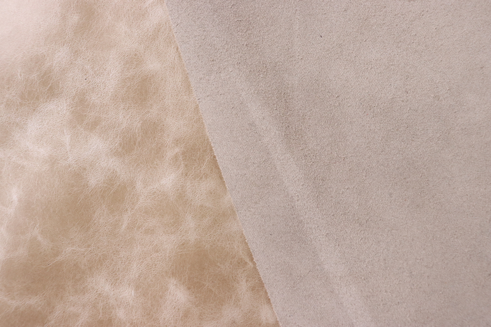 1,1-1,3 Кожа Бриллиант Бежевый