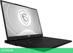 Ноутбук MSI CreatorPro X18 HX A14VMG-456RU