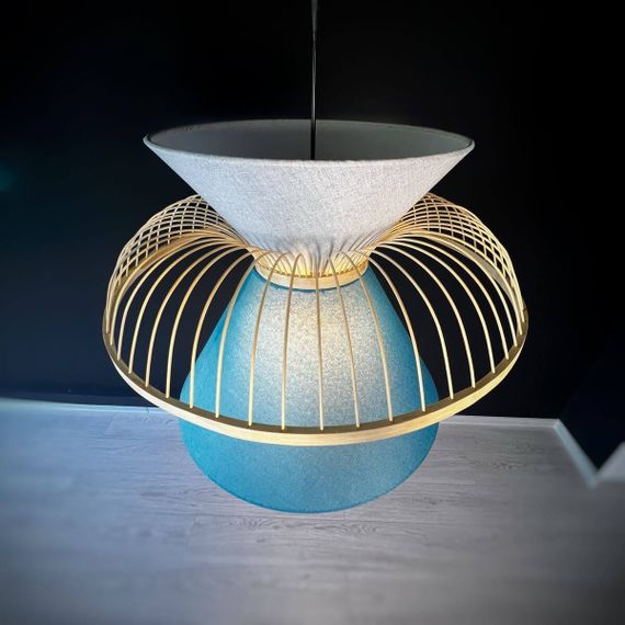 Подвесной светильник Imperium Loft Pella 178114-22