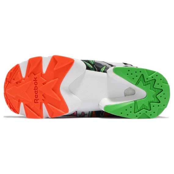 Reebok Instapump Fury - универсальный аксессуар для мужчин