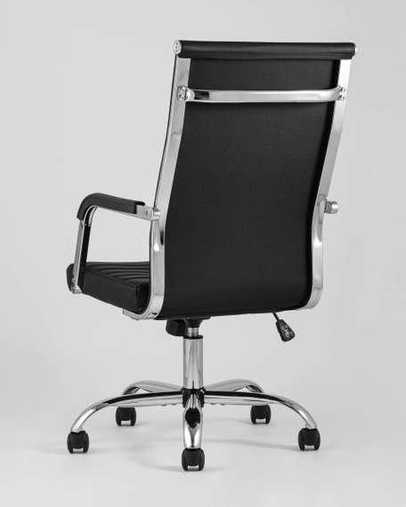 Кресло офисное TopChairs Unit черное