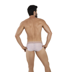 Пудровые трусы-брифы из ткани с перфорацией Zurich Brief (Размер: S) (Цвет: розовый)