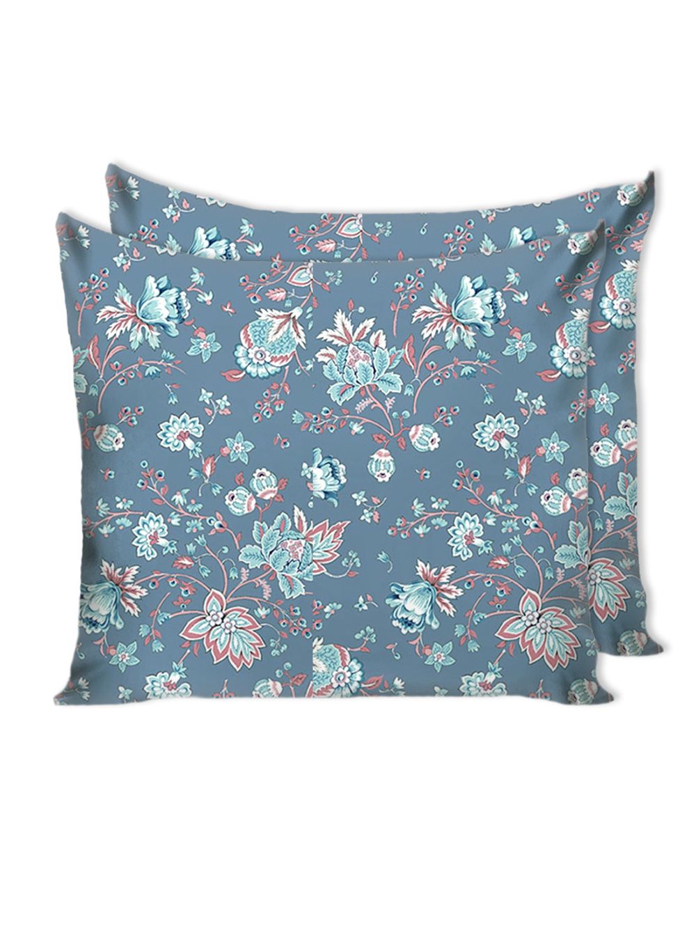 Наволочка комплект 2шт Сказка "Фантазия" 70х70 см, перкаль