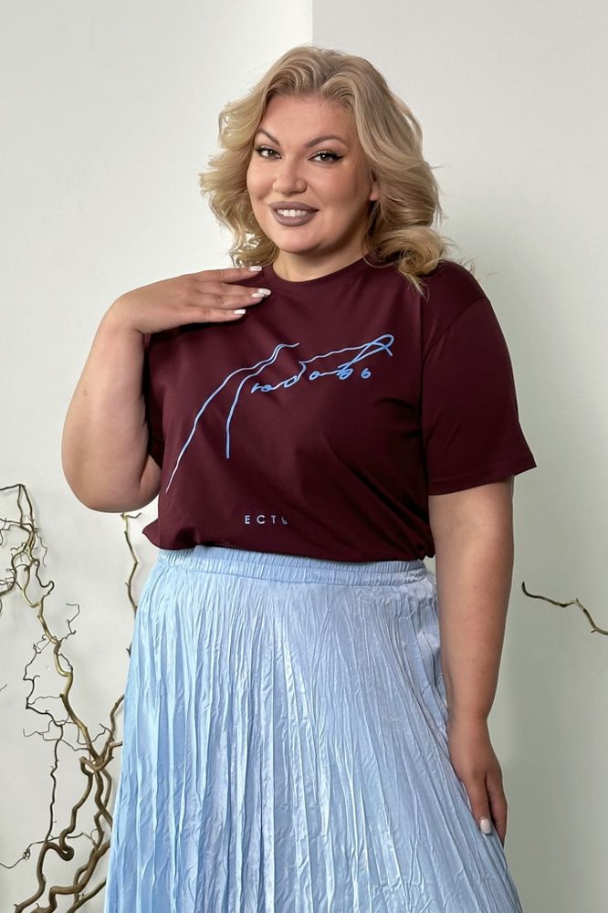 Футболка 6076 Fabrika