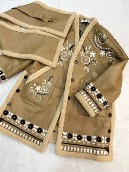 Дубленка Ermanno Scervino