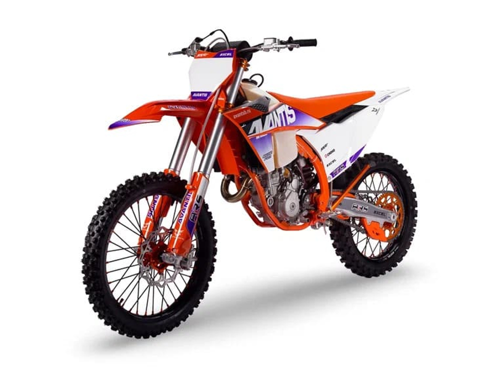 Мотоцикл AVANTIS NX250 Pro ENDURO